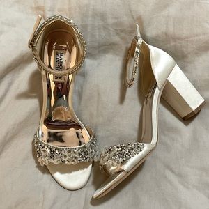 Badgley Mischka Finesse Heels